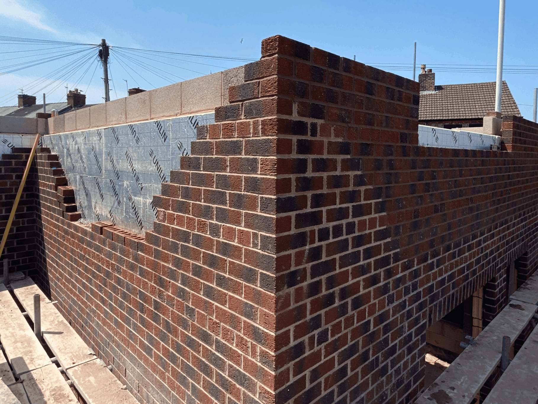 Brickwork
